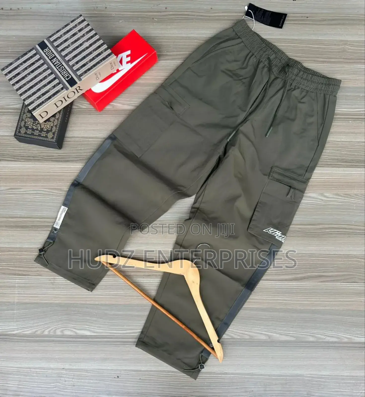 Track Pants