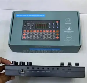 Professional Recording Studio Soundcard