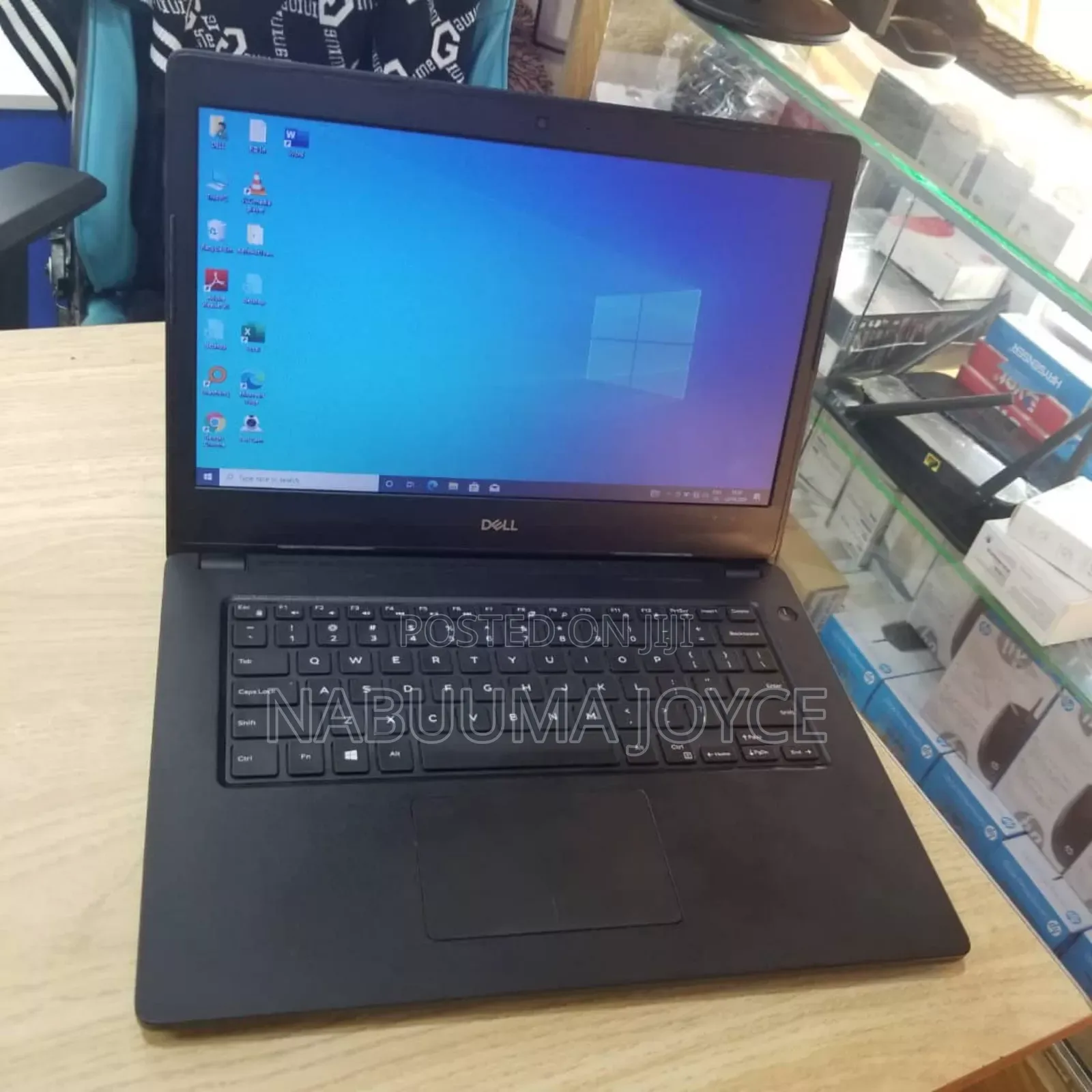 New Laptop Dell Latitude 3480 8GB Intel Core I5 HDD 500GB
