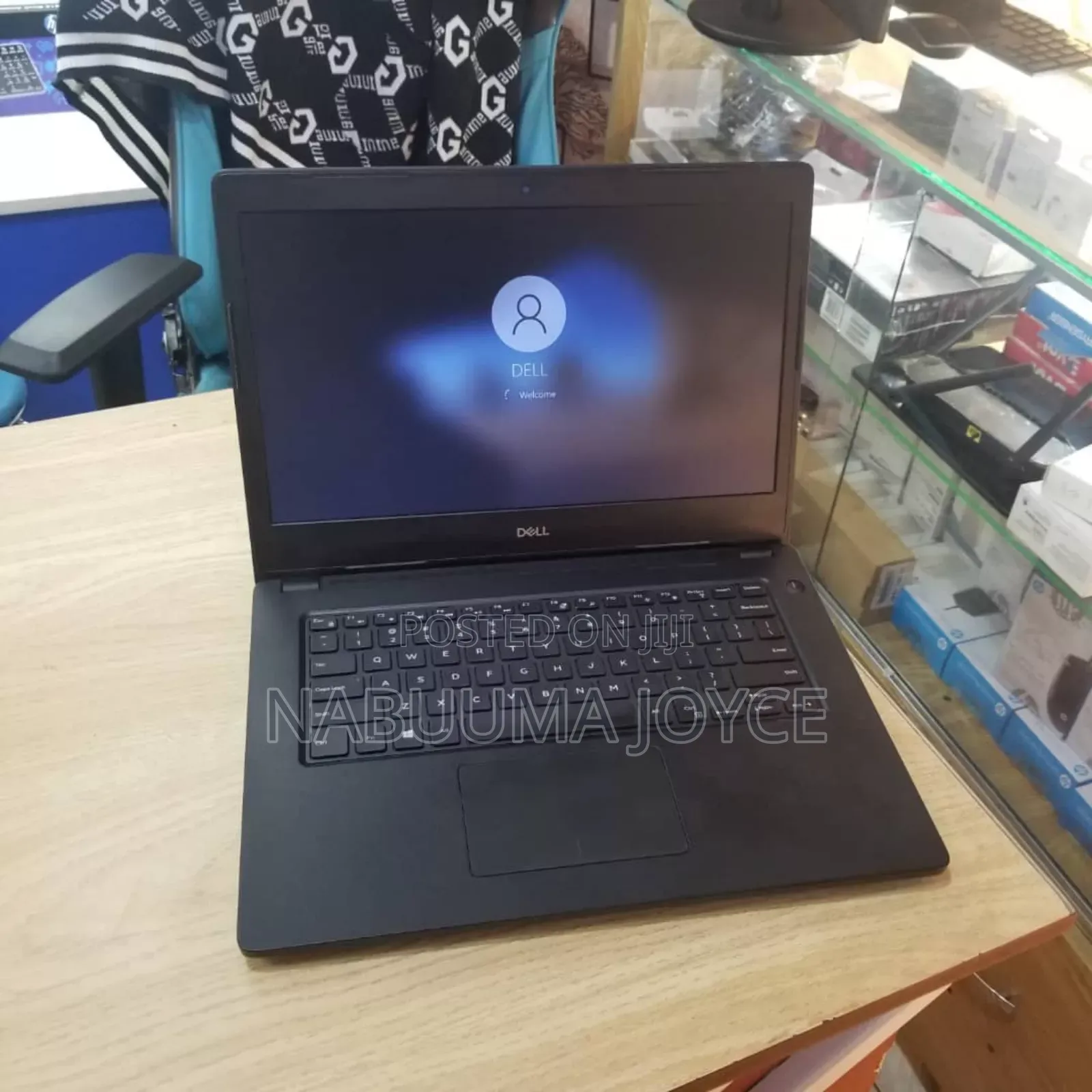 New Laptop Dell Latitude 3480 8GB Intel Core I5 HDD 500GB