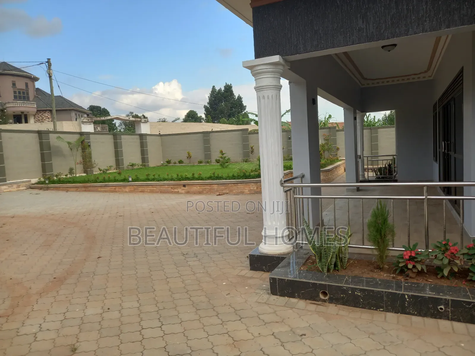 Furnished 4bdrm House in Namugongo, Kira for sale