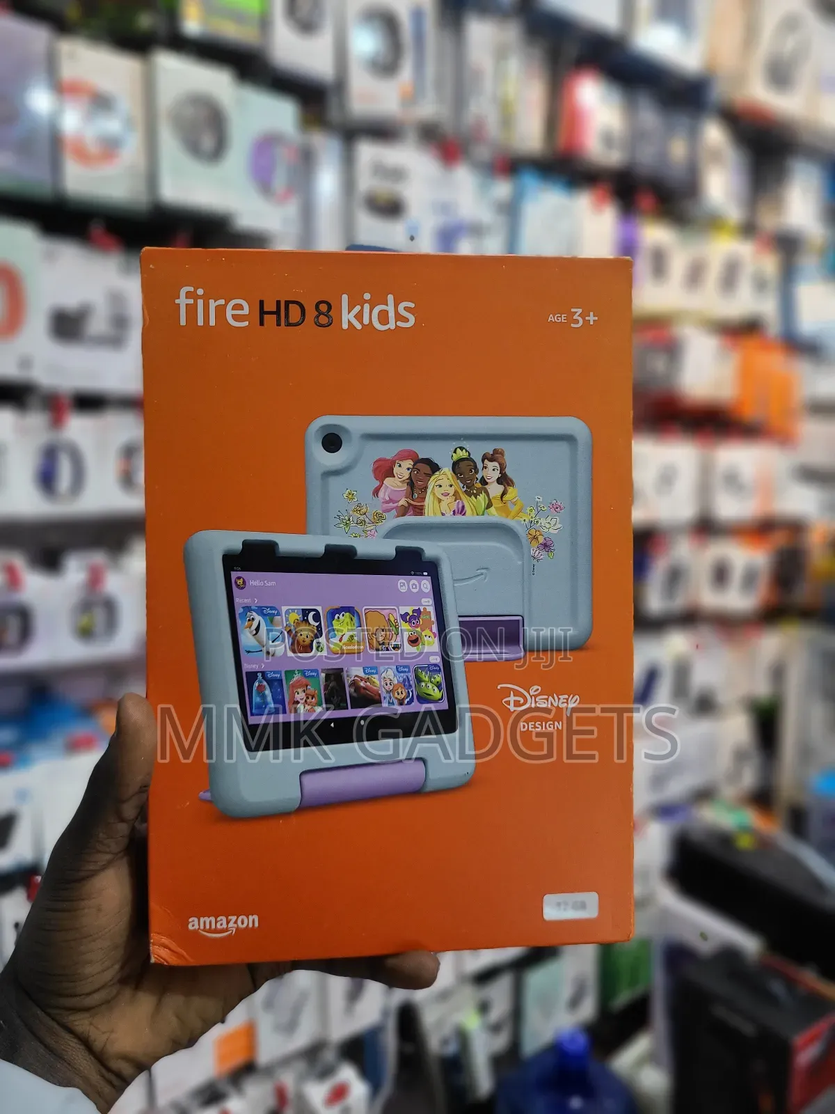 New Amazon Fire HD 8 32 GB