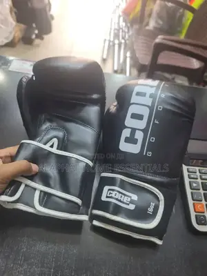 Core Boxing Gloves