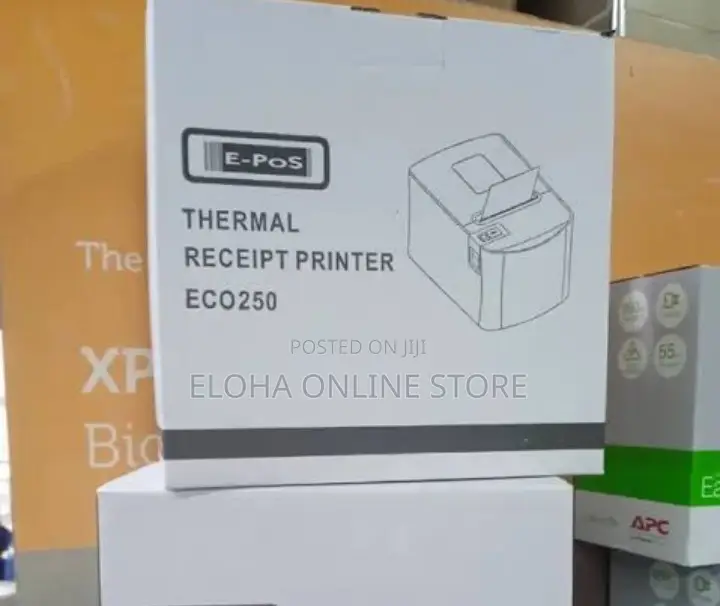 E-Pos Thermal Receipt Printer AF250 (Mini Printer)