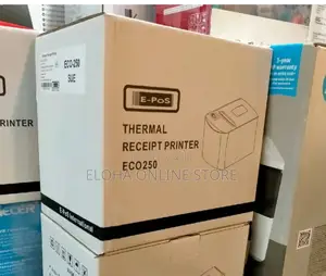 E-Pos Thermal Receipt Printer AF250 (Mini Printer)