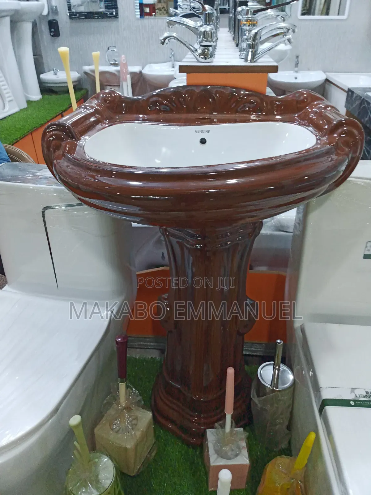 Designed Handwash Basin
