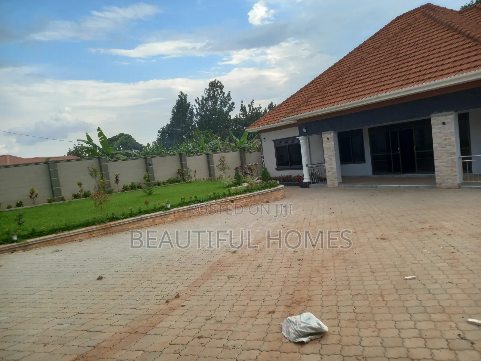 Furnished 4bdrm Bungalow in Namugongo, Kira for sale