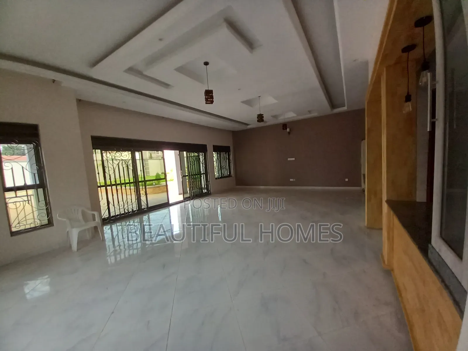 Furnished 4bdrm Bungalow in Namugongo, Kira for sale