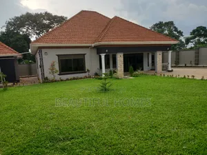 Furnished 4bdrm Bungalow in Namugongo, Kira for sale
