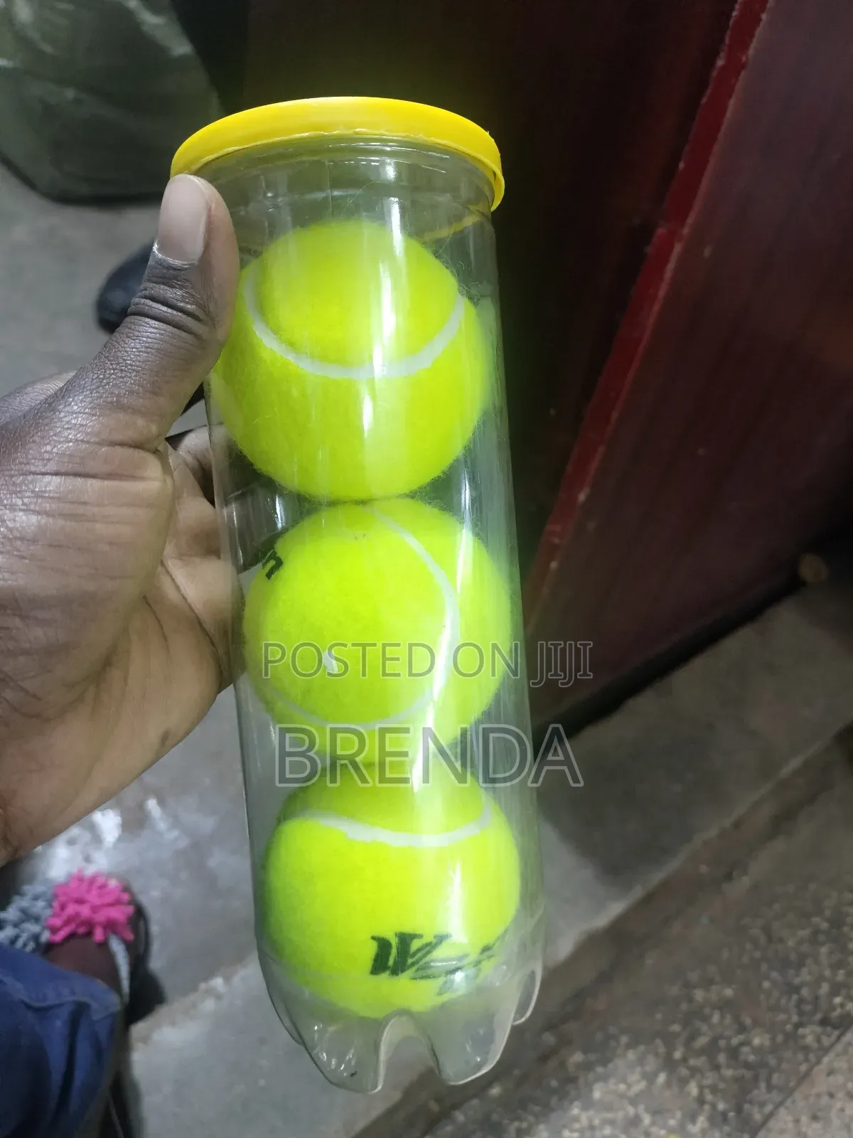 Brand New Original Welkin Tennis Balls