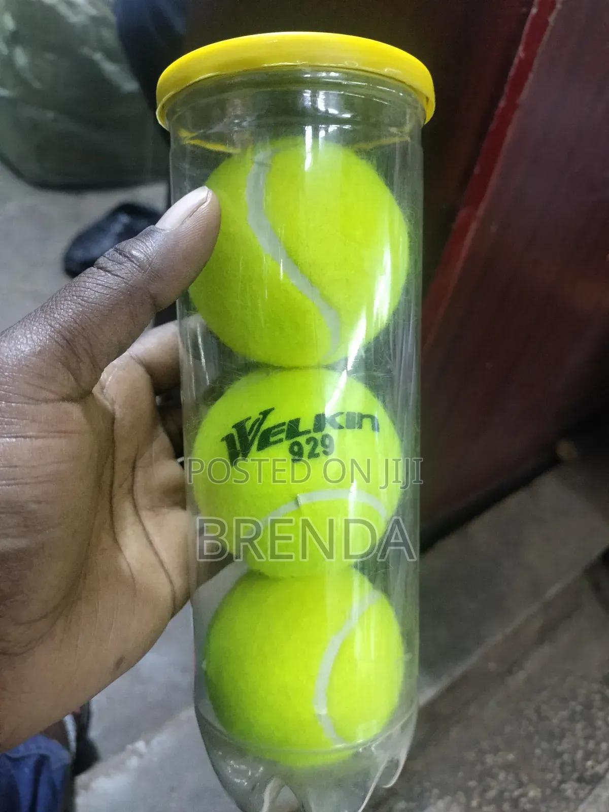 Brand New Original Welkin Tennis Balls