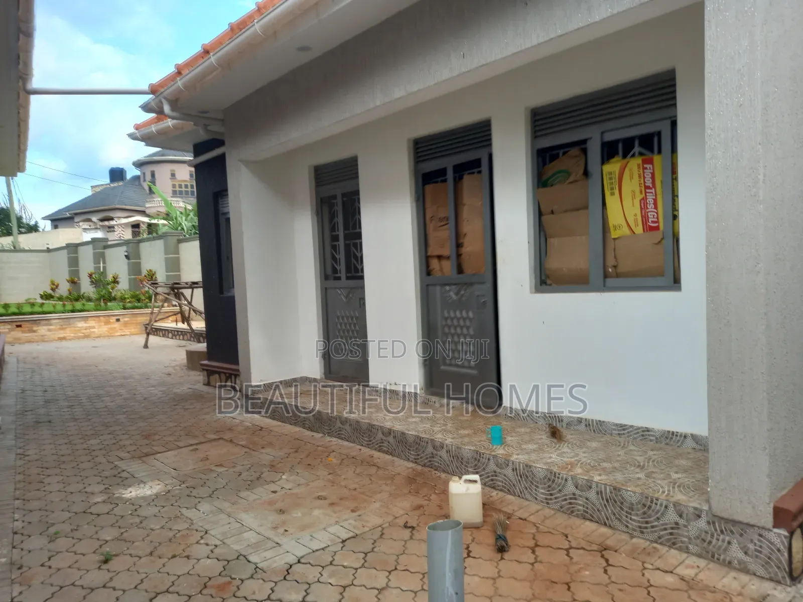 Furnished 4bdrm Bungalow in Namugongo, Kira for sale