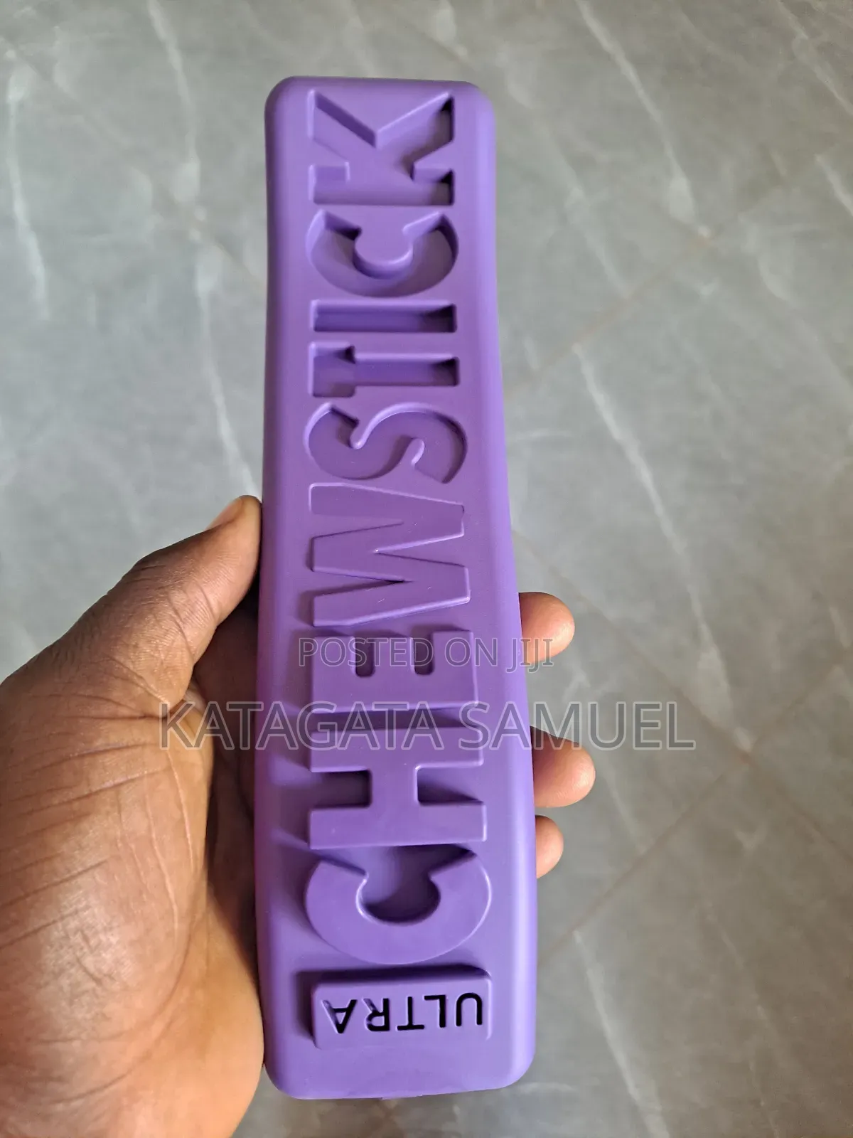 Chewstick Purple in Color for Large Dogs