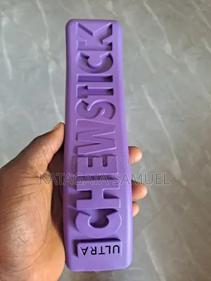 Chewstick Purple in Color for Large Dogs