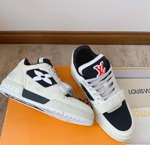 Real Louise Vuitton Trainer