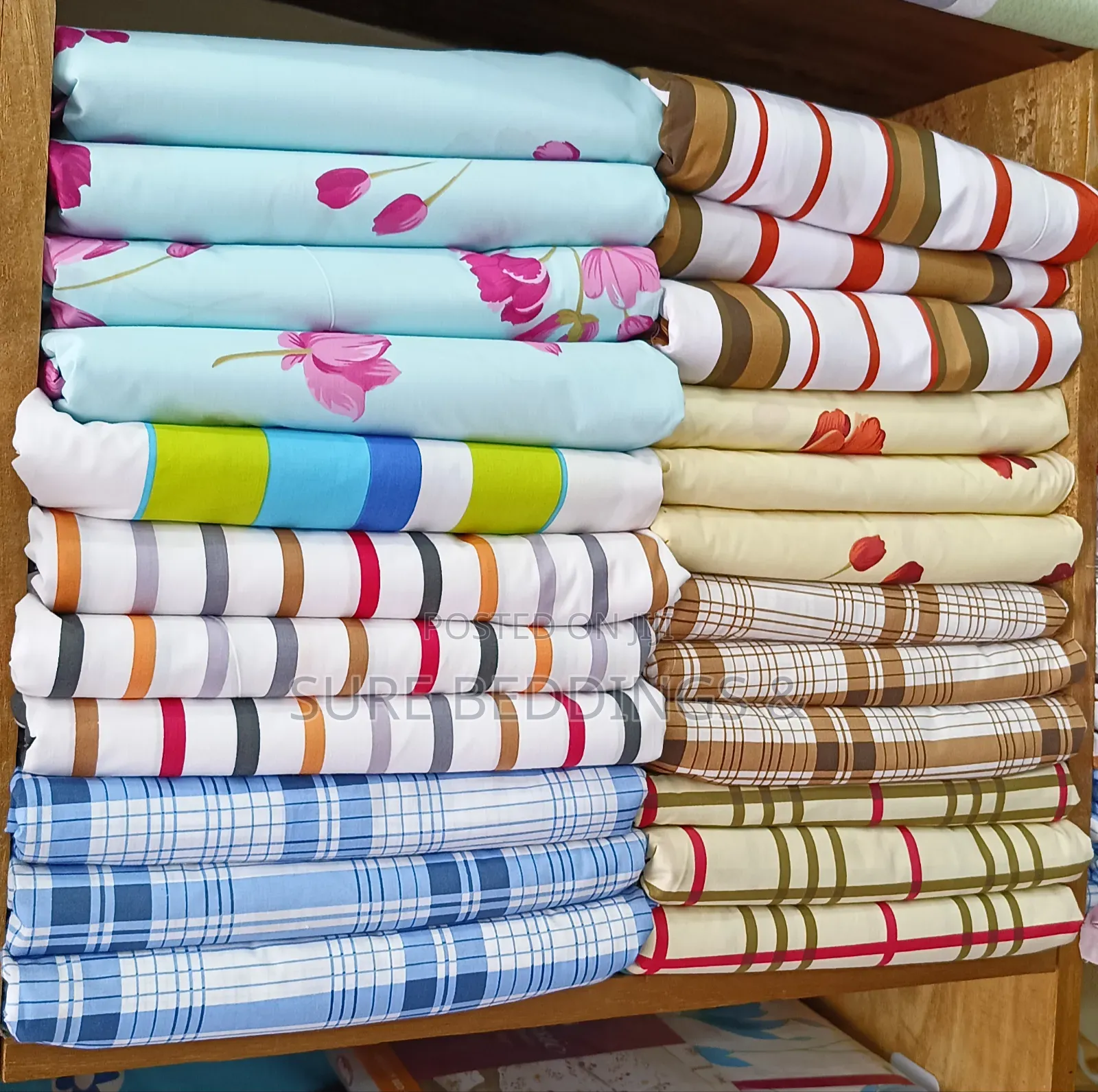 8*8 King Size Bedsheets