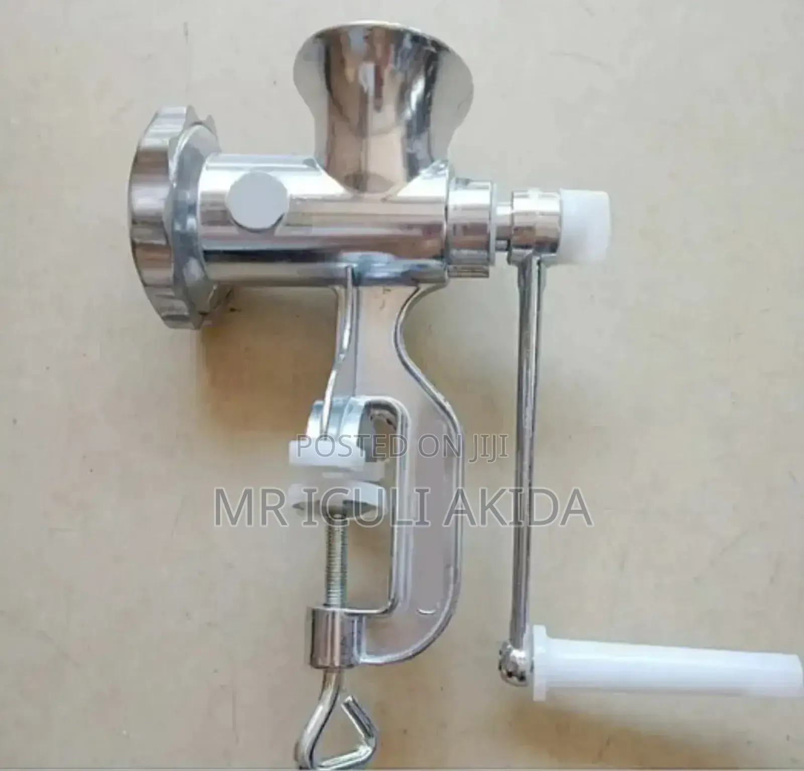 Manual Mini Meat Mincer Grinder