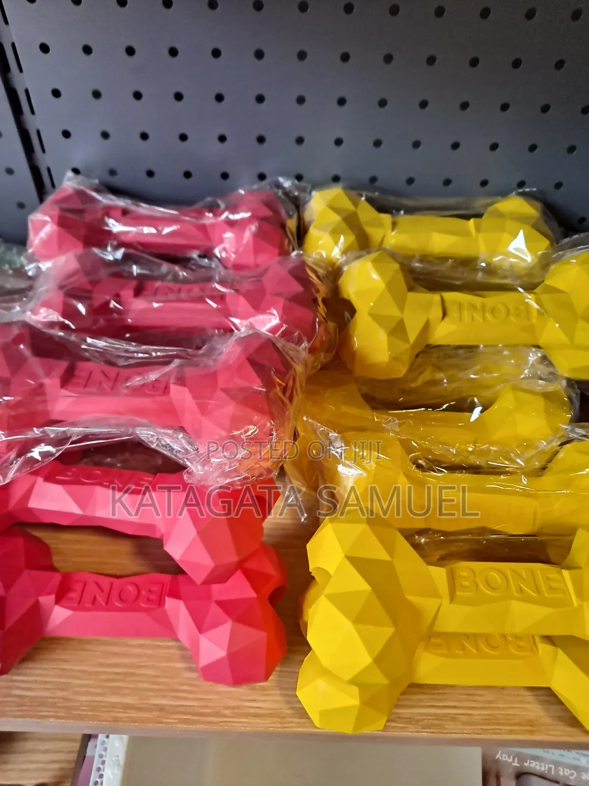 Strong Large Bone Toy for Large Breeds