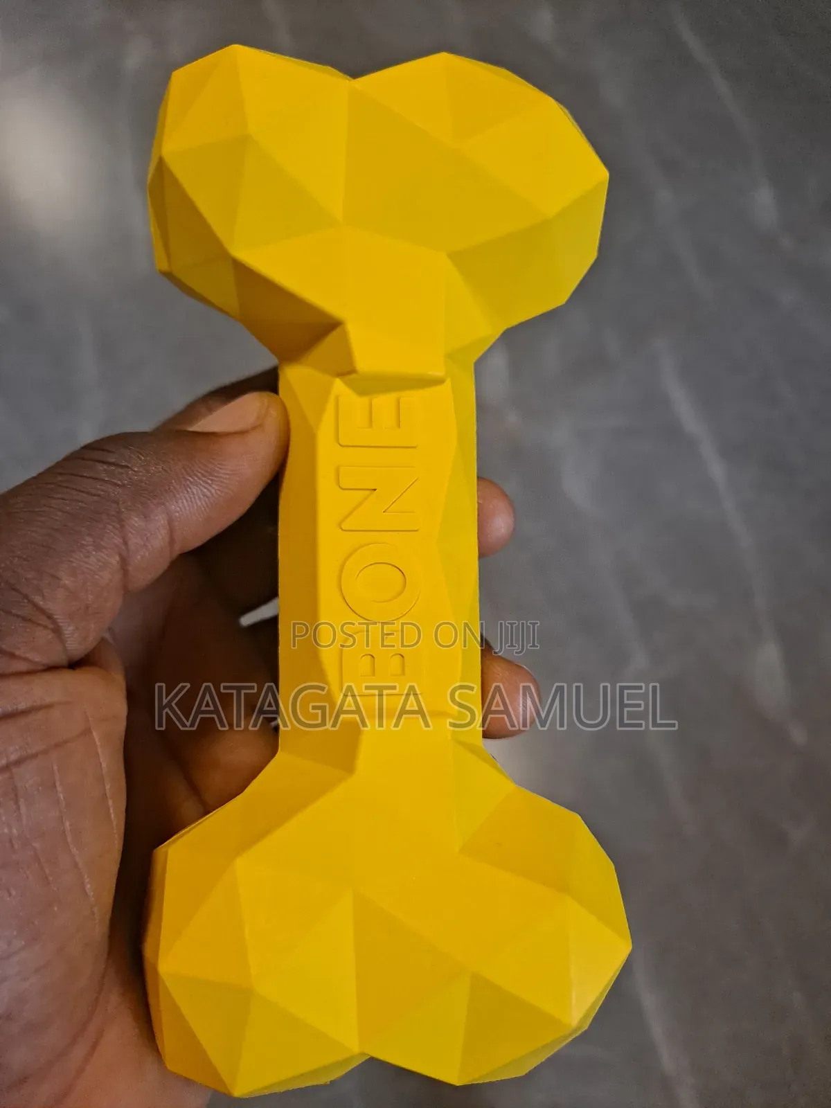 Strong Large Bone Toy for Large Breeds