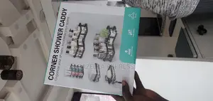5 Pieces Bathroom Organizer