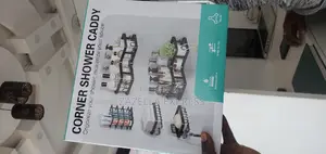 5 Pieces Bathroom Organizer