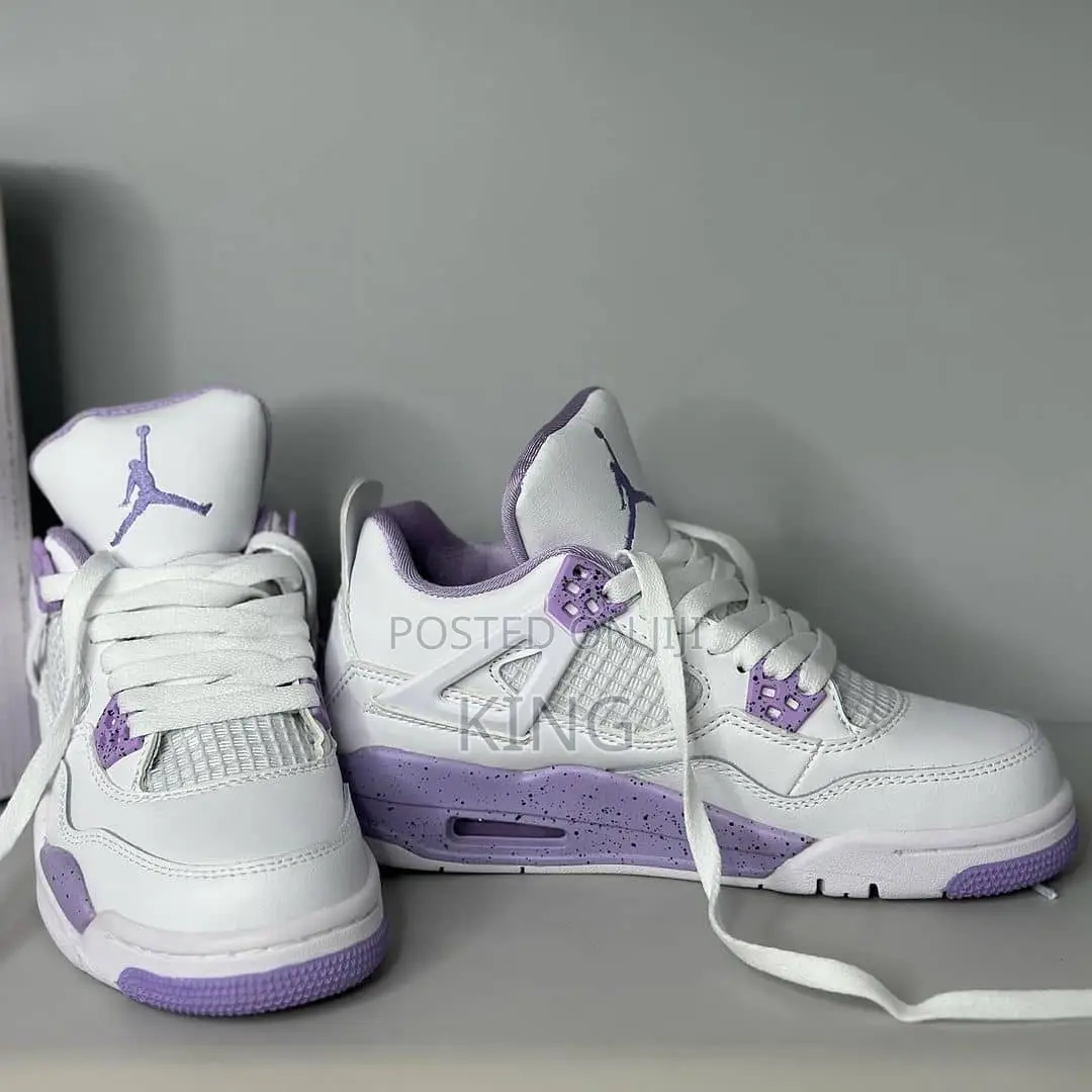 Urbane Air Jordan Purple Oreo