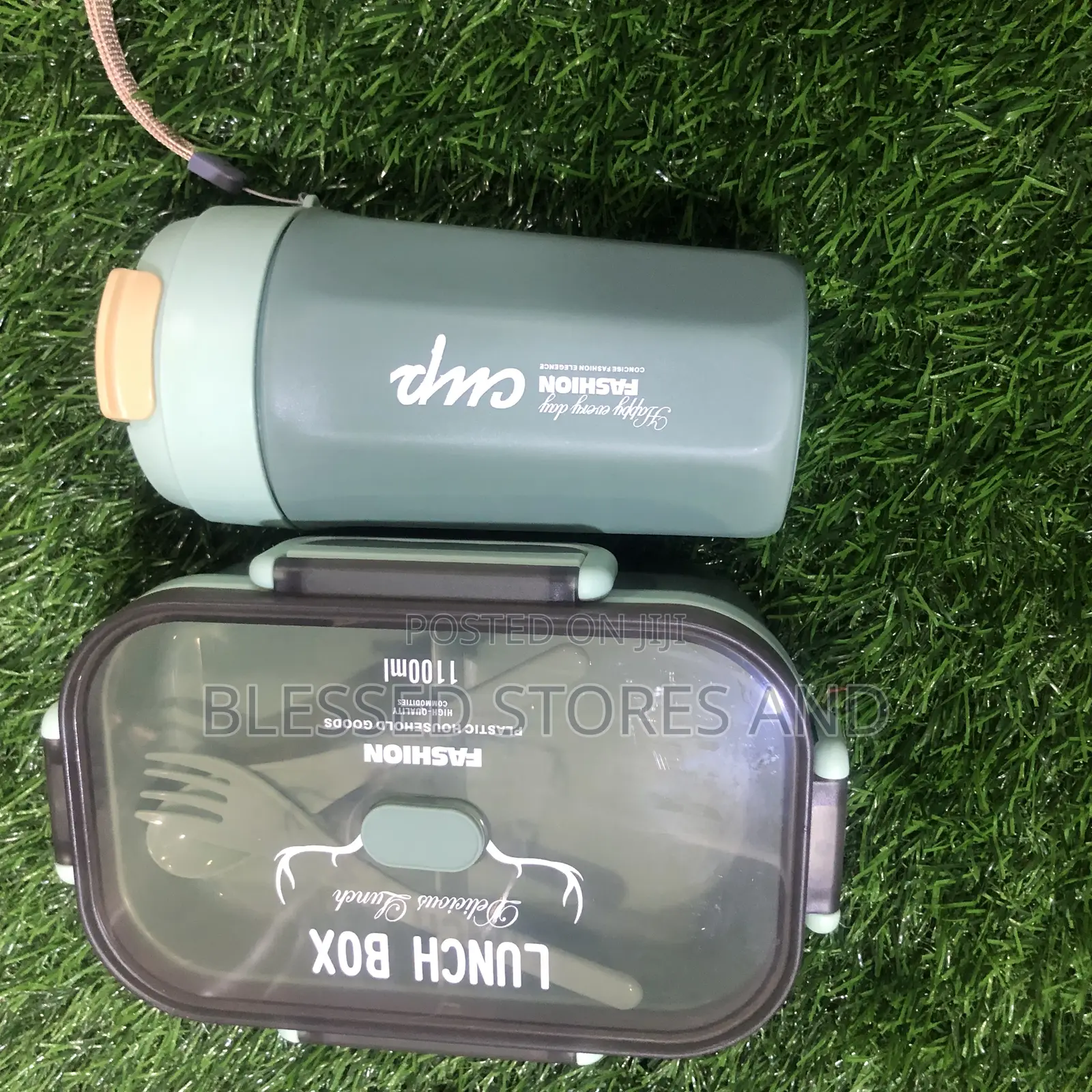 3piece Set Lunch Box