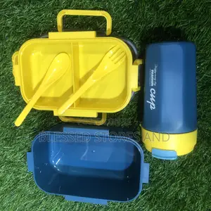 3piece Set Lunch Box