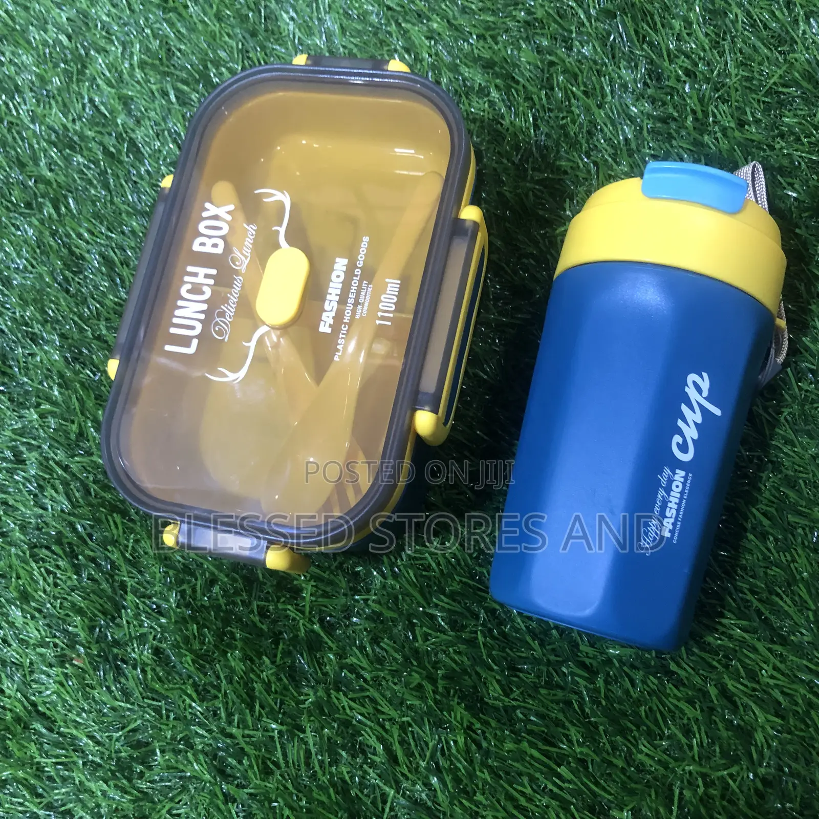 3piece Set Lunch Box
