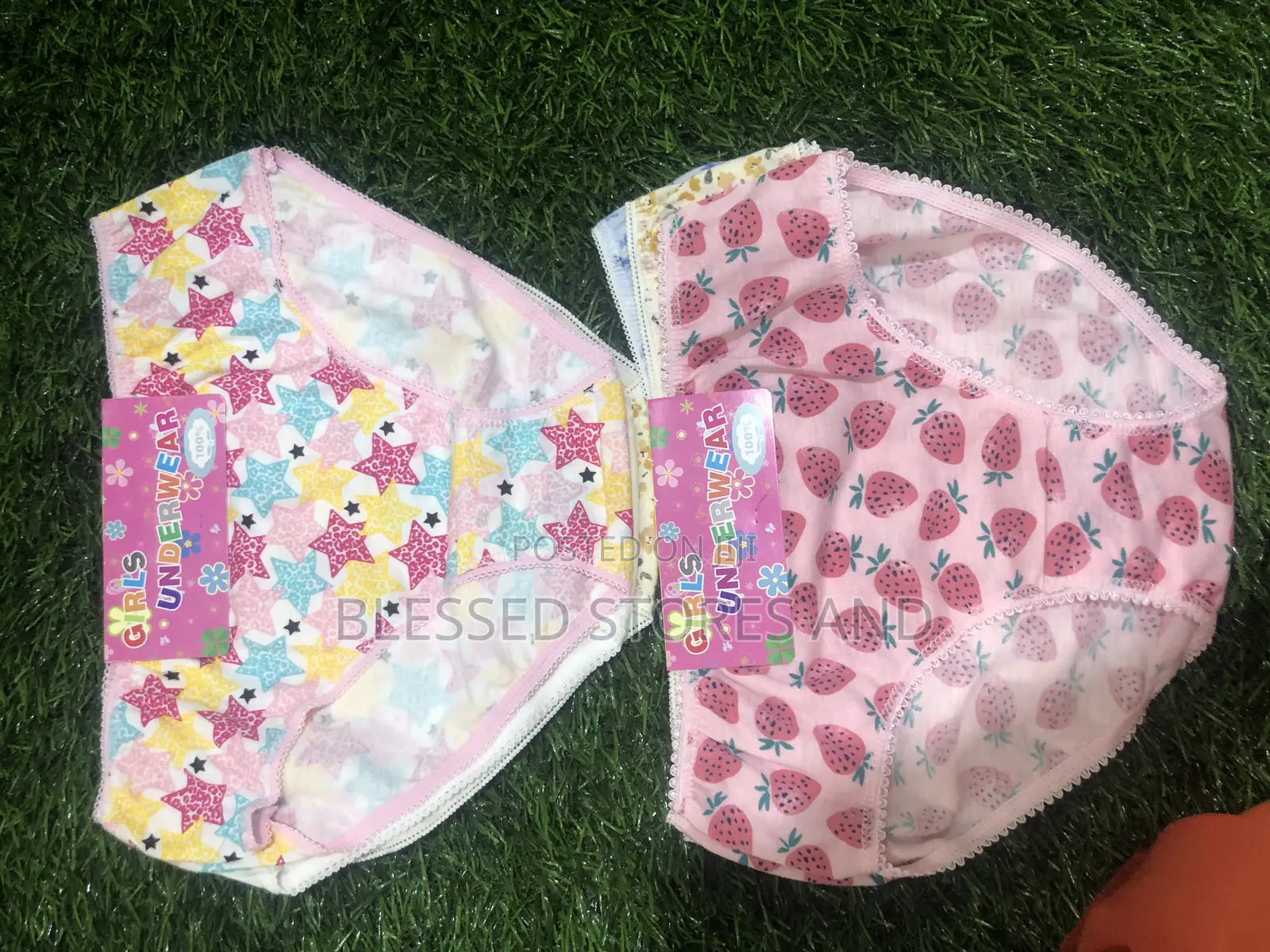 Kids Knickers