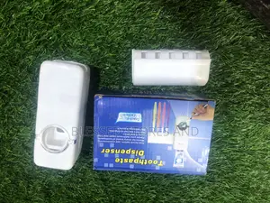 Tooth Paste Dispenser