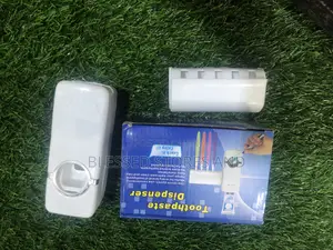 Tooth Paste Dispenser