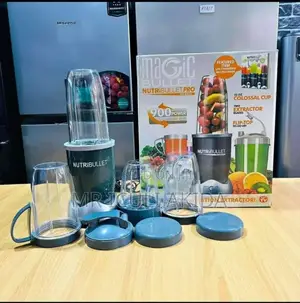 Flip-Top Extractor Magic Nitribullet Home/Comercial Blender