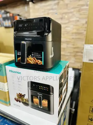 New Model Hisense Air Fryer 6.7l