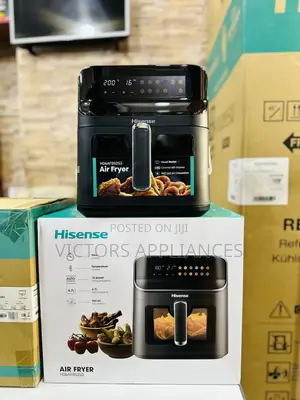 New Model Hisense Air Fryer 6.7l