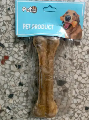 Photo - Dog Flexible Bone