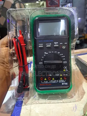 Auto Range Digital Multimeter