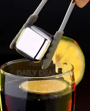 Stainless Steel Ice Cube