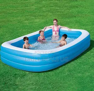 Intex Portable Swimming Pool
