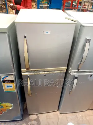 Double Door Fridge/Used