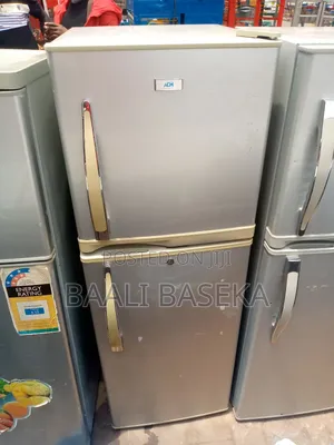 Double Door Fridge/Used