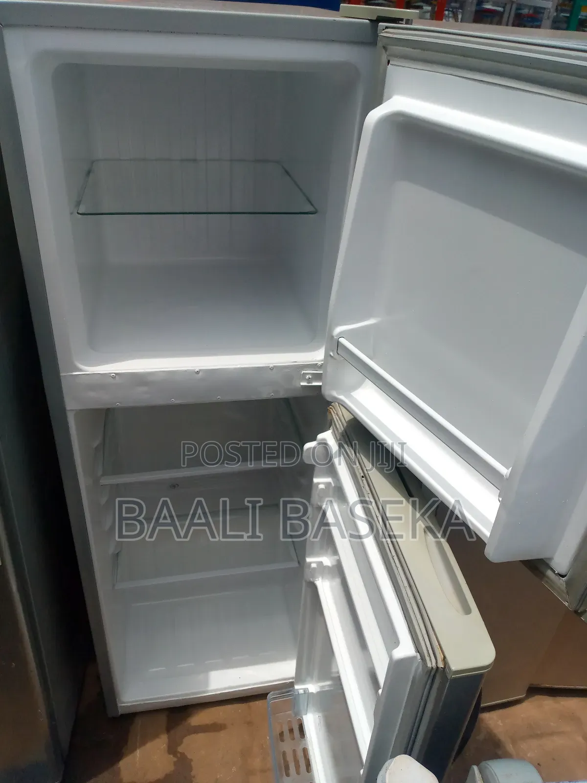 Double Door Fridge/Used