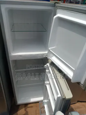 Double Door Fridge/Used