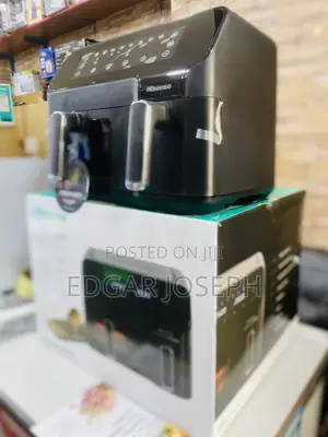 Hisense Dual Air Fryer 8.L