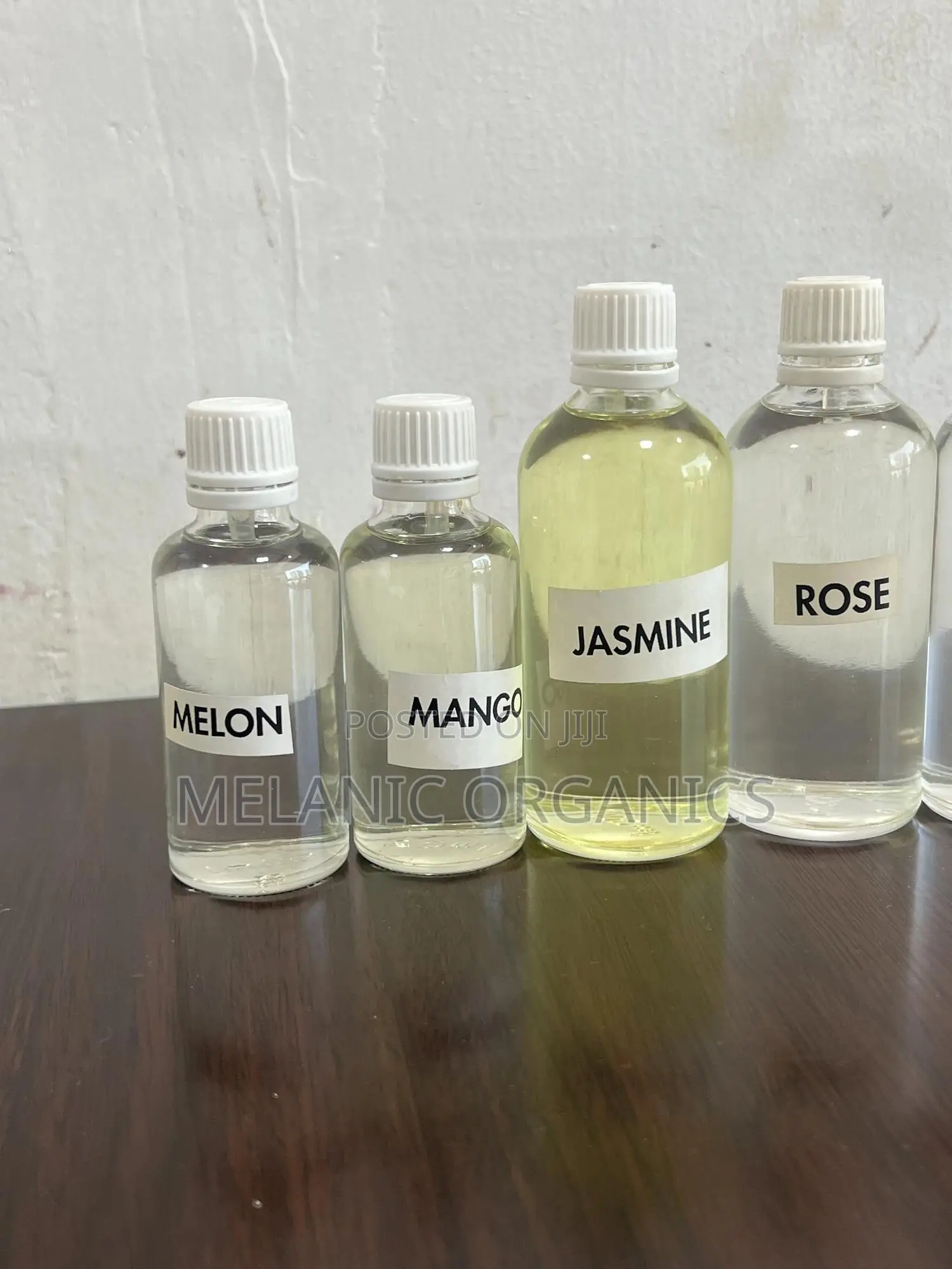 Fragrances Oils
