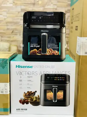 Hisense 6.7L Airfryer Digital