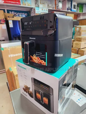 6.7ltrs Hisense Airfryer