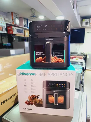 6.7ltrs Hisense Airfryer