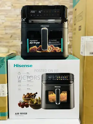 Original Hisense Airfryer 6.7L
