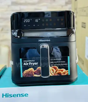 Hisense Airfryer 6.7litres ORIGINAL